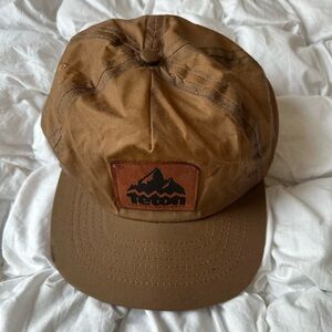 Teton Research Group TGR waxed cap
